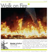 walk on fire
